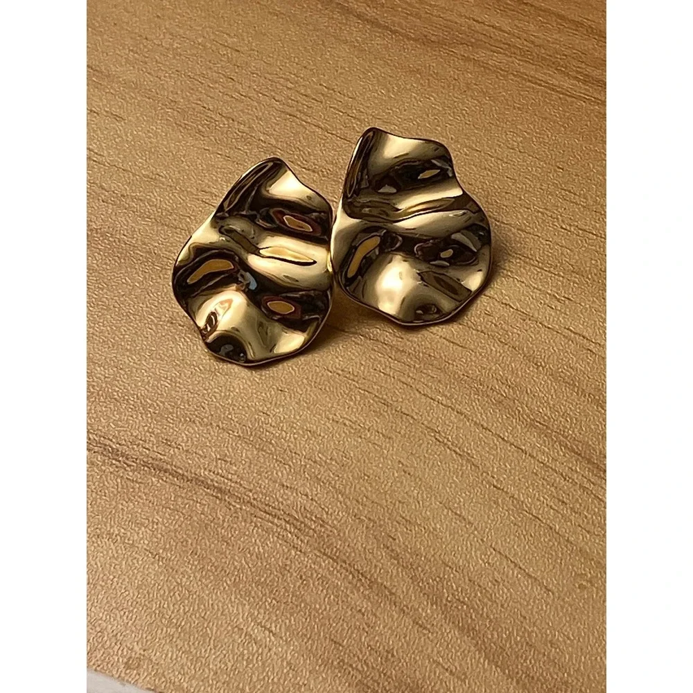N/A polished gold